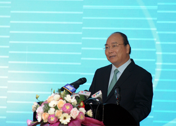 Thủ tướng Nguyễn Xuân Phúc: Sẽ ban hành Nghị quyết về ĐBSCL thích ứng với biến đổi khí hậu